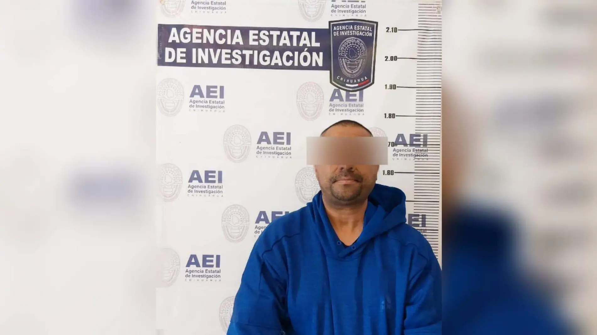 aei detenido